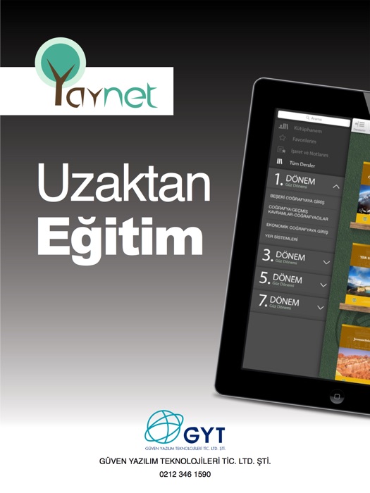 Yaynet Uzaktan Eğitim