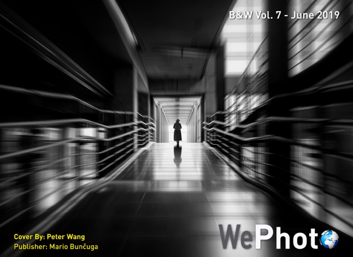 WePhoto B&W Vol 7