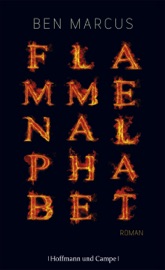 Book's Cover of Flammenalphabet