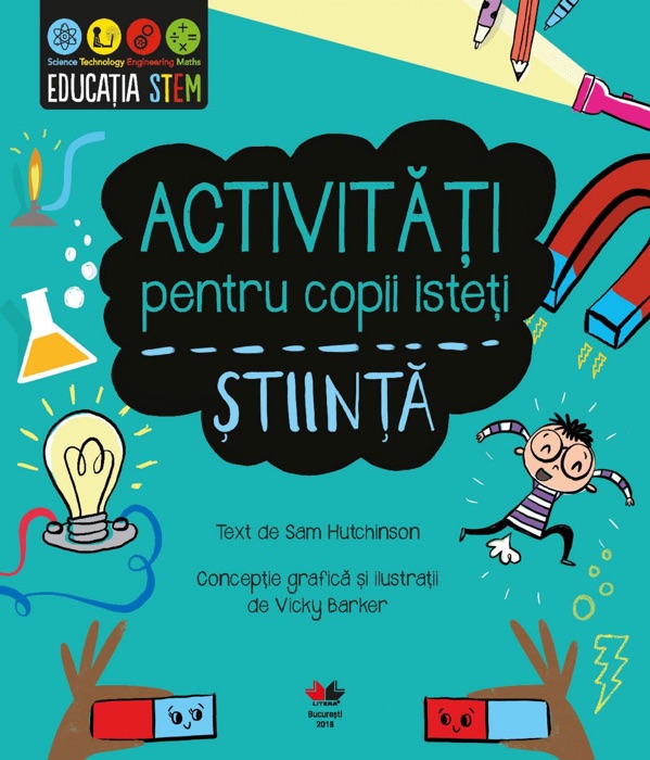 Activități pentru copii isteți. Știință