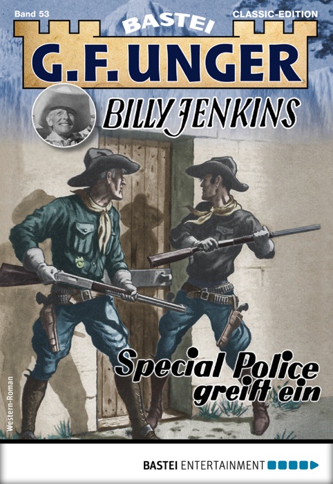 G. F. Unger Billy Jenkins 53 - Western