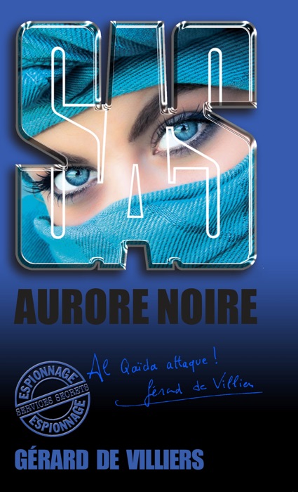 SAS 160 Aurore noire