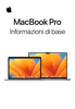 Informazioni di base su MacBook Pro - Apple Inc.