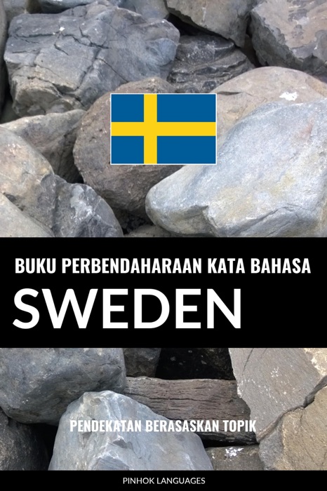 Buku Perbendaharaan Kata Bahasa Sweden