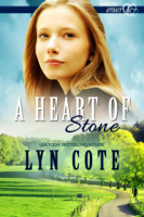 Lyn Cote - A Heart of Stone artwork