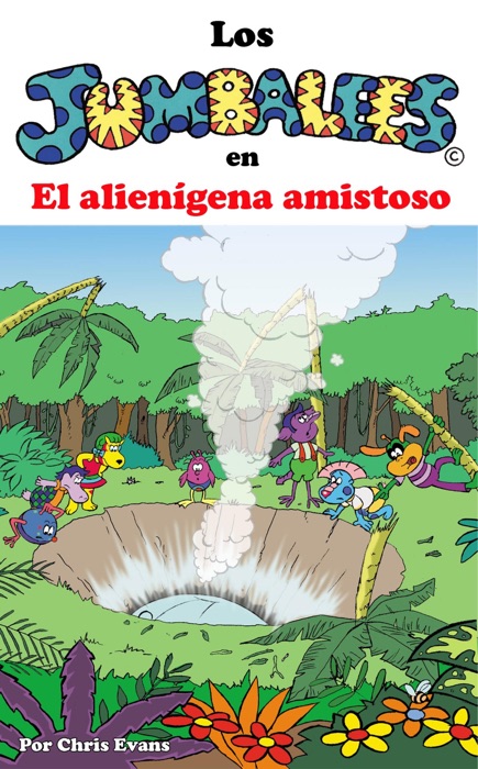 Los Jumbalees en El alienígena amistoso