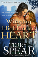 Terry Spear - Winning the Highlander's Heart artwork