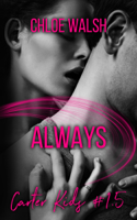 Chloe Walsh - Always (Carter Kids #1.5) artwork