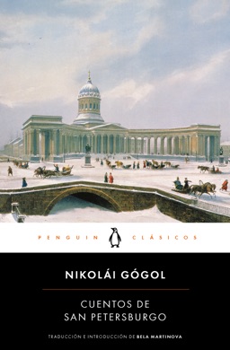 Capa do livro Avenida Nevsky de Nikolai Gogol