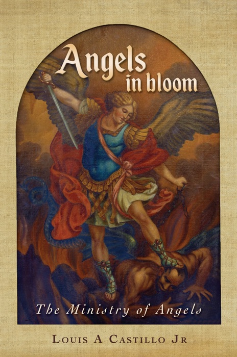 Angels in bloom