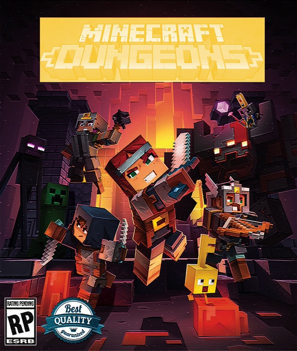 Minecraft Dungeons Official Pre-order Game Walkthrough: Collector’s Edition, Bonuses, and More