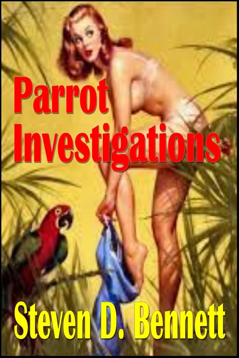 Parrot Investigations: Preview - Chapter One