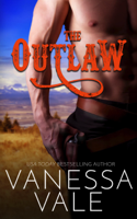 Vanessa Vale - The Outlaw artwork