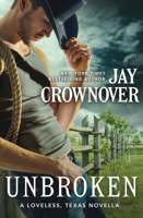 Jay Crownover - Unbroken artwork