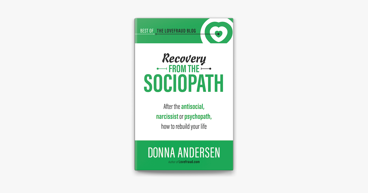 dating recovery sociopath