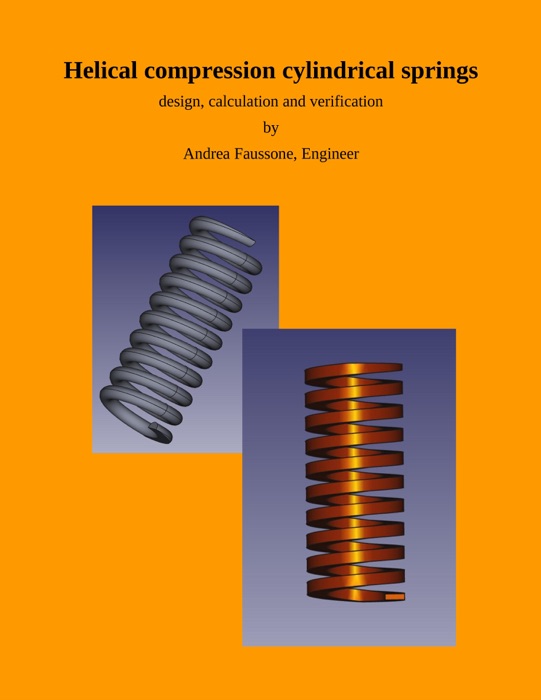 Helical Compression Cylindrical Springs