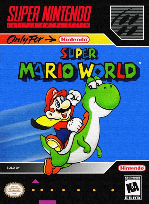 Super Mario World: The Official Companion Guide