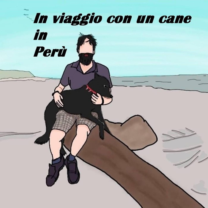 In viaggio con un cane in Perù