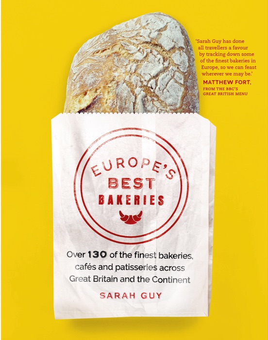 Europe’s Best Bakeries