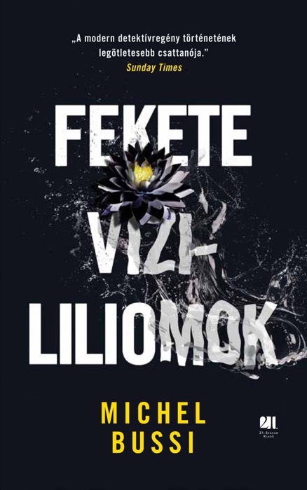 Fekete vízililiomok