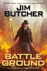 Jim Butcher - Battle Ground artwork