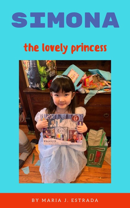 Simona: the Lovely Princess