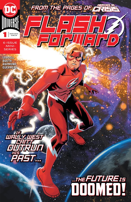 Flash Forward (2019-2020) #1