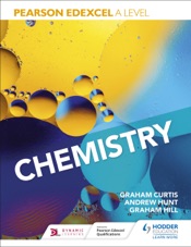 Pearson Edexcel A Level Chemistry (Year 1 and Year 2)