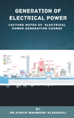 Generation of Electrical Power - Dr. Hidaia Mahmood Alassouli