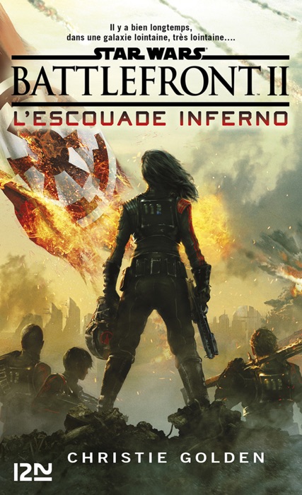 Star Wars : Battlefront II : L'Escouade Inferno