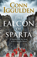 Conn Iggulden - The Falcon of Sparta artwork