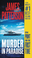 James Patterson - Murder in Paradise artwork