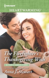 The Firefighter's Thanksgiving Wish - Anna J. Stewart by  Anna J. Stewart PDF Download