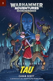 Secrets of the Tau - Cavan Scott by  Cavan Scott PDF Download