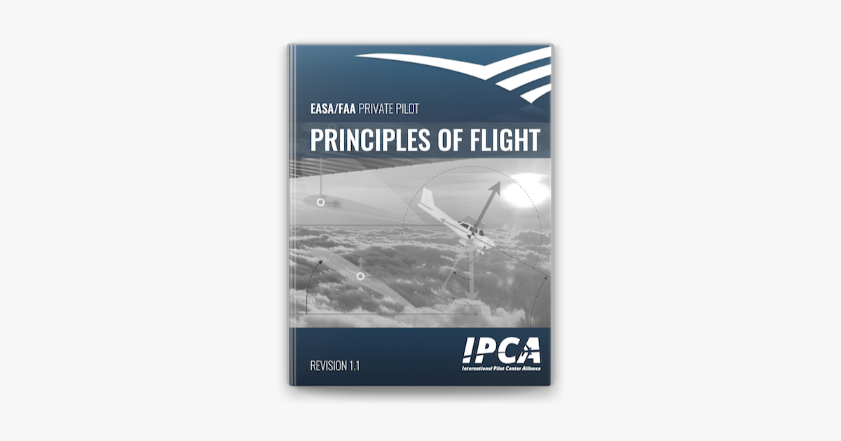 ‎Principles of Flight PPL on Apple Books