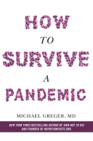 Michael Greger - How to Survive a Pandemic artwork
