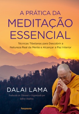 Capa do livro O Livro da Meditação de Patrul Rinpoche