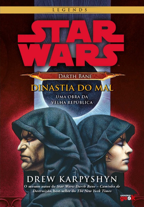 Star Wars: Darth Bane: Dinastia do mal