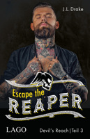 J. L. Drake - Escape the Reaper artwork