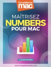 Maîtrisez Numbers sur Mac