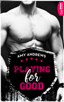 Amy Andrews - Playing for Good artwork