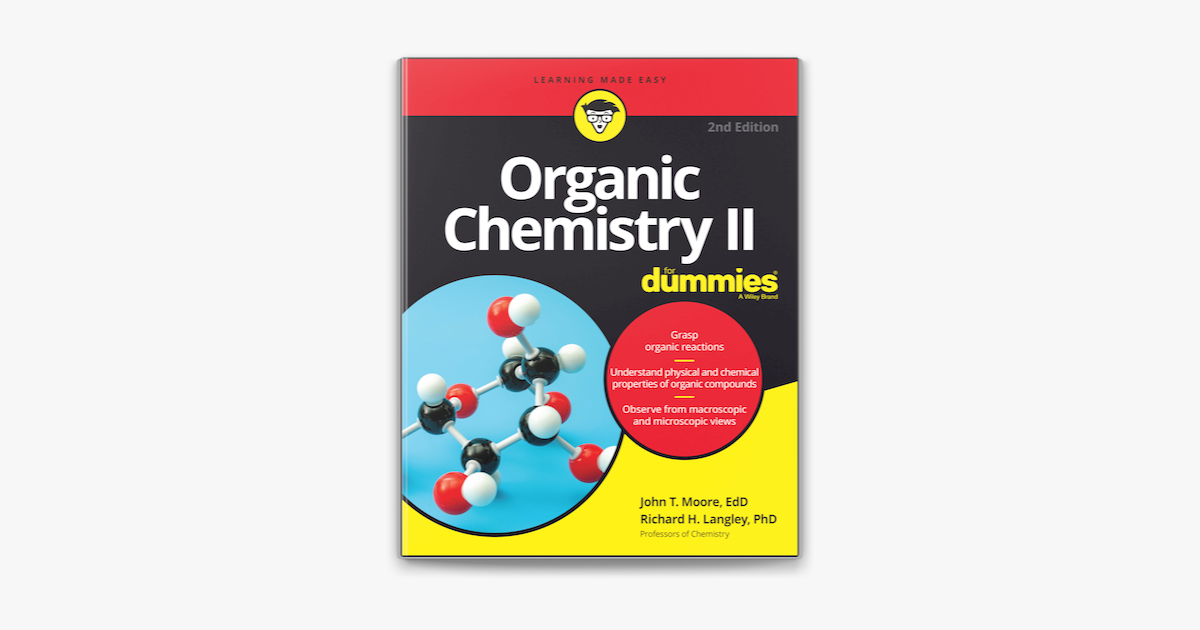 Chemistry II For Dummies on Apple Books