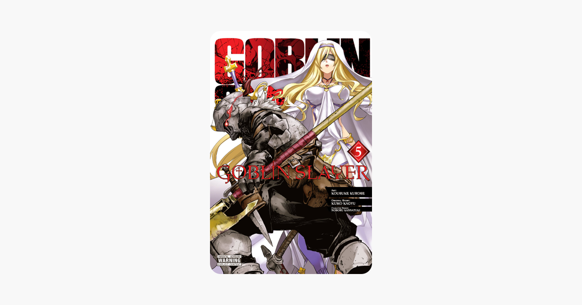 ‎Goblin Slayer, Vol. 5 (manga) on Apple Books