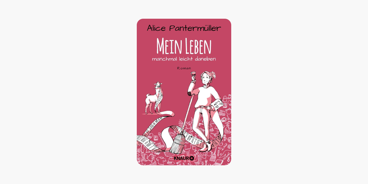 Mein Leben Manchmal Leicht Daneben On Apple Books - 