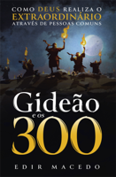 Edir Macedo - Gideão e os 300 artwork