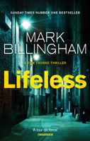 Mark Billingham - Lifeless artwork