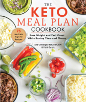 Lara Clevenger & Faith Gorsky - The Keto Meal Plan Cookbook artwork
