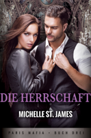 Michelle St. James - Die Herrschaft artwork