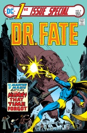 1st Issue Special (1975-1976) #9 - Martin Pasko & Walt Simonson by  Martin Pasko & Walt Simonson PDF Download