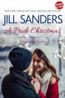 Jill Sanders - A Pride Christmas artwork
